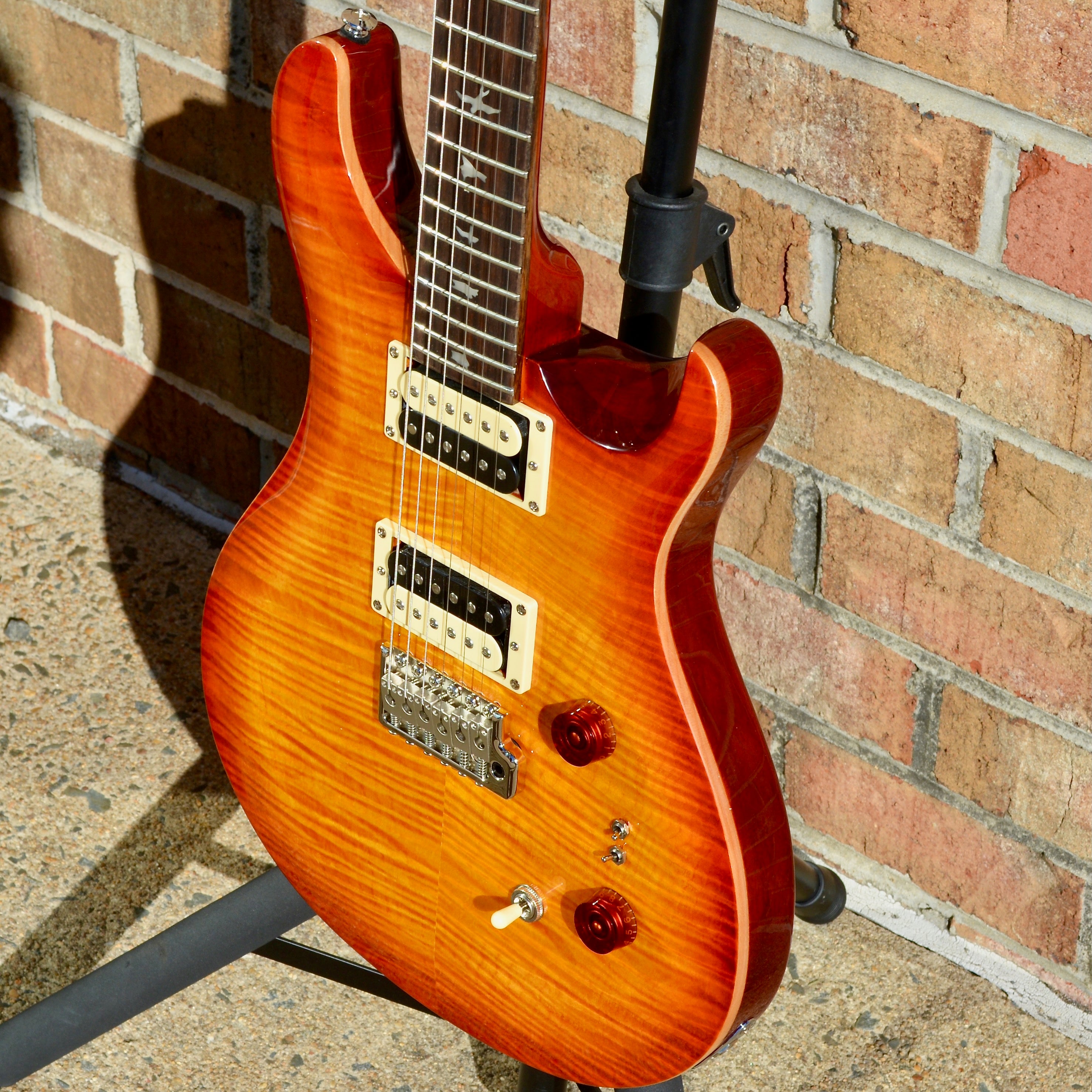 PRS SE Custom 24-08 Vintage Sunburst