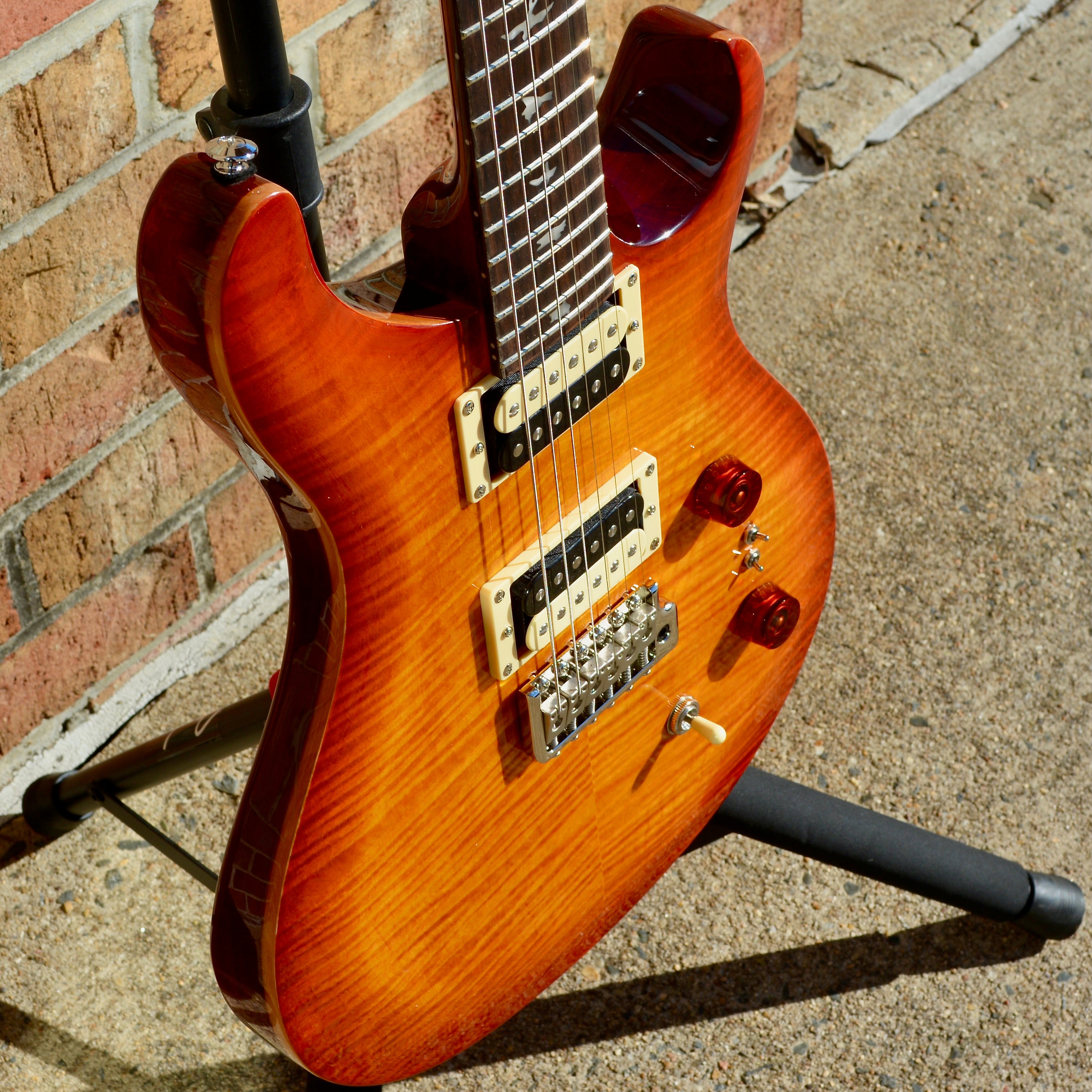 Prs se custom 24 store vintage sunburst 2020