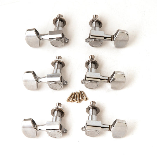PRS SE Tuners, Set of Six, Chrome