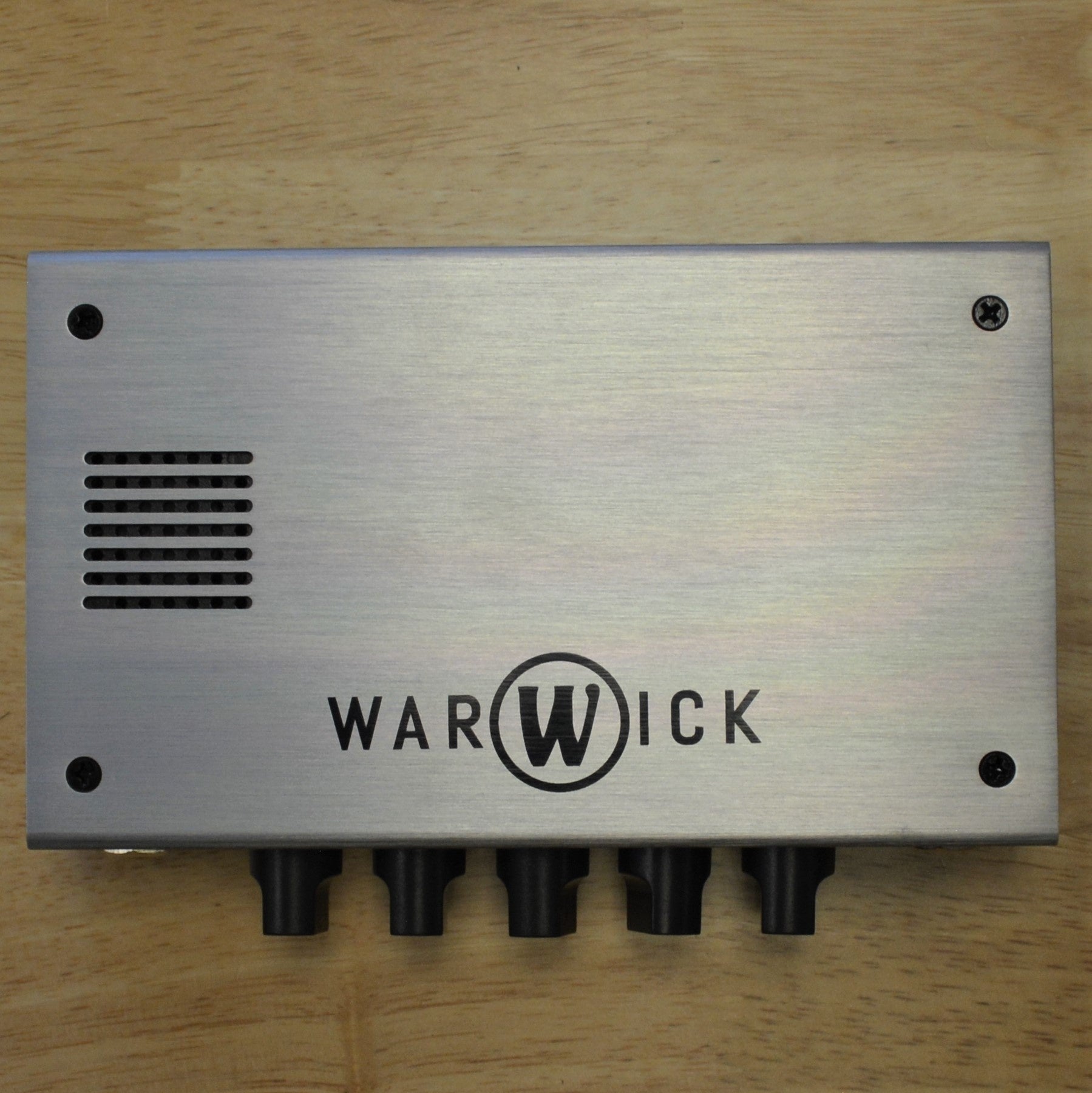 Warwick Gnome I Pocket Bass Amp w/ USB Interface – Matt's Guitars