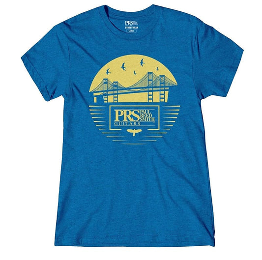 PRS Women's Bay Bridge Tee - L