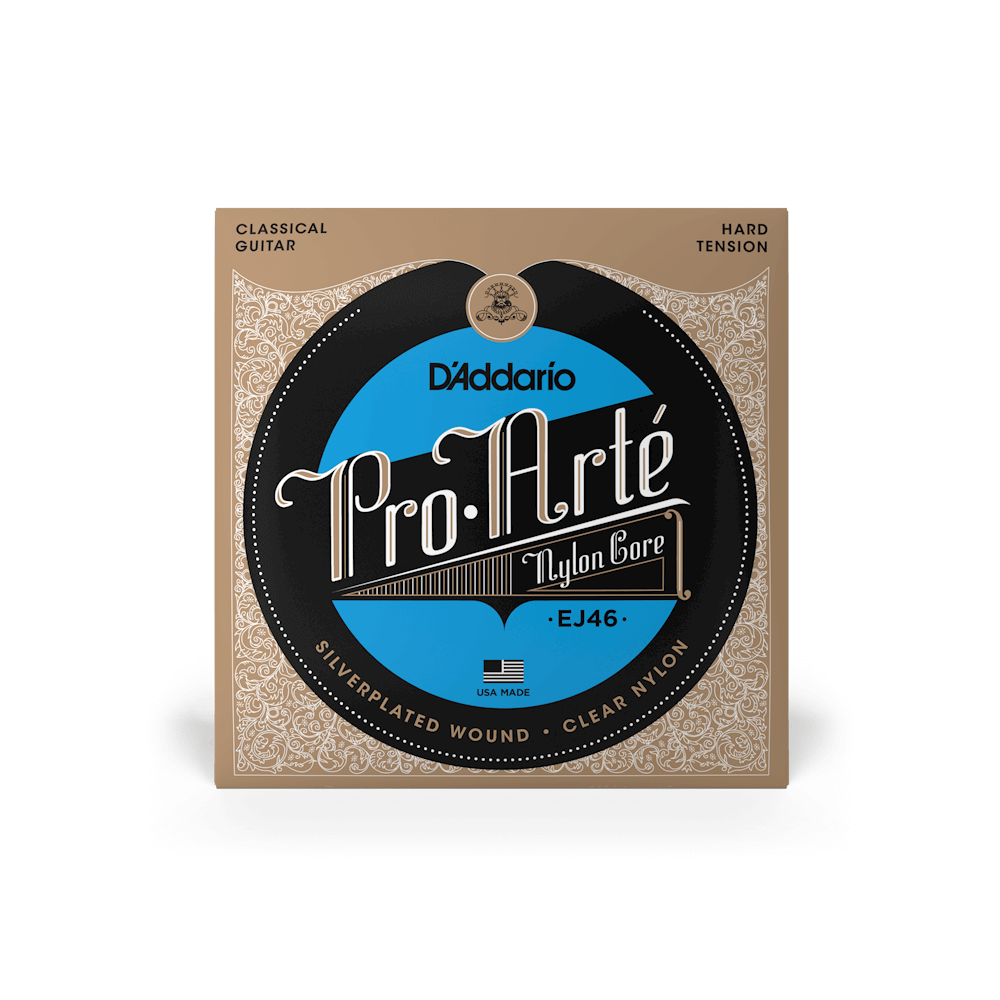 D'Addario Pro-Arte’ Nylon strings EJ46