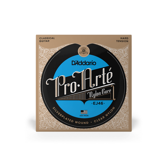 D'Addario Pro-Arte’ Nylon strings EJ46