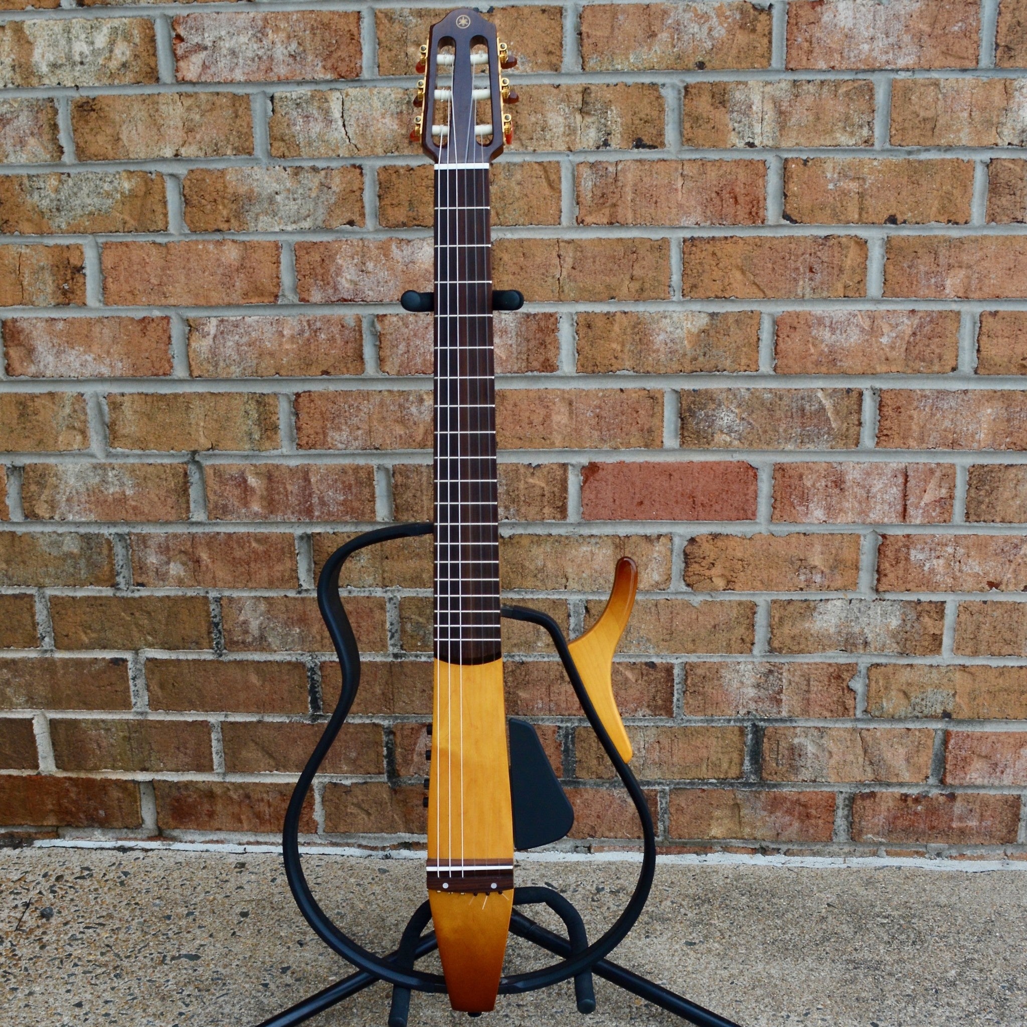 Yamaha USED SLG110N Silent Guitar – Matt's Guitars