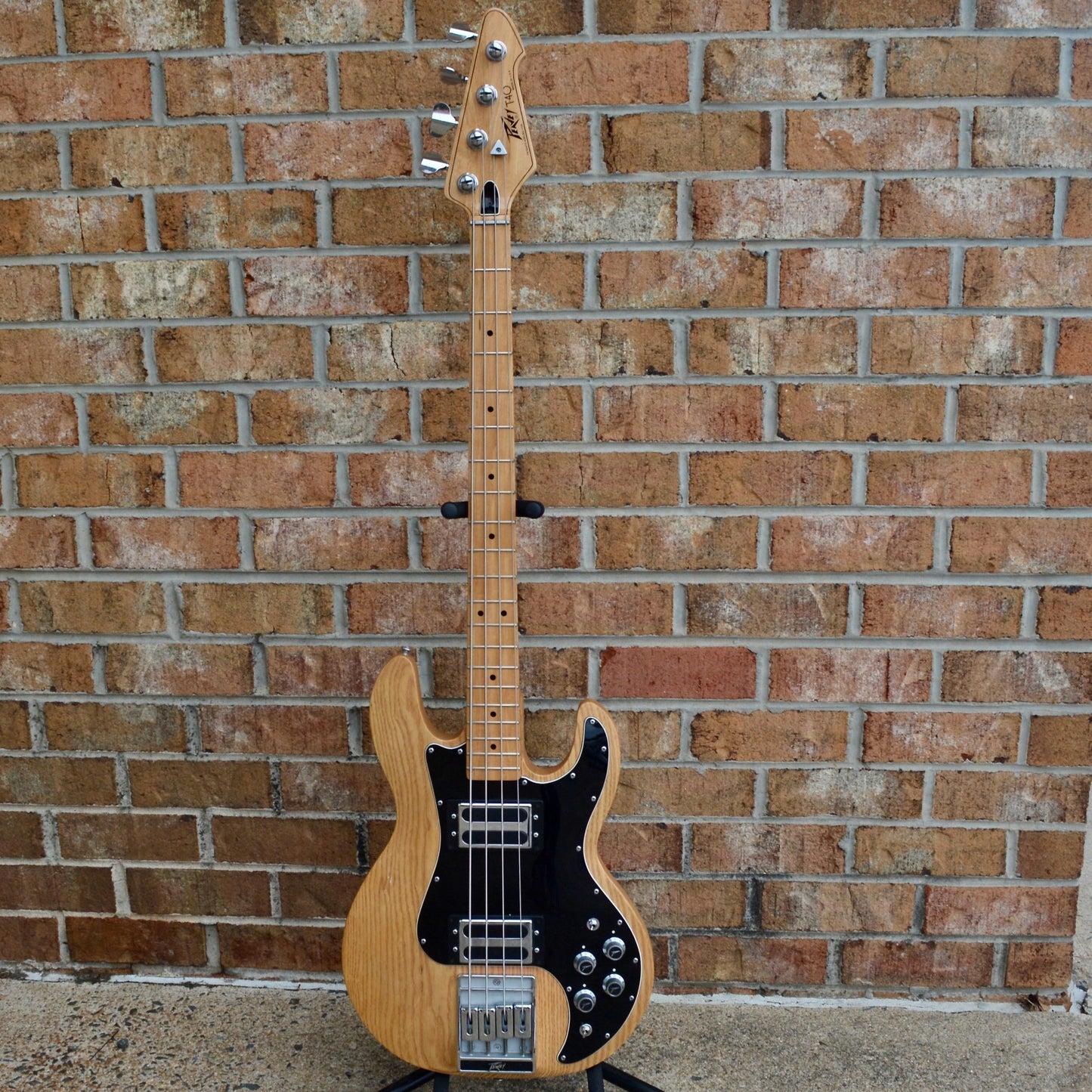 Peavey USED T-40 Bass Natural 1979
