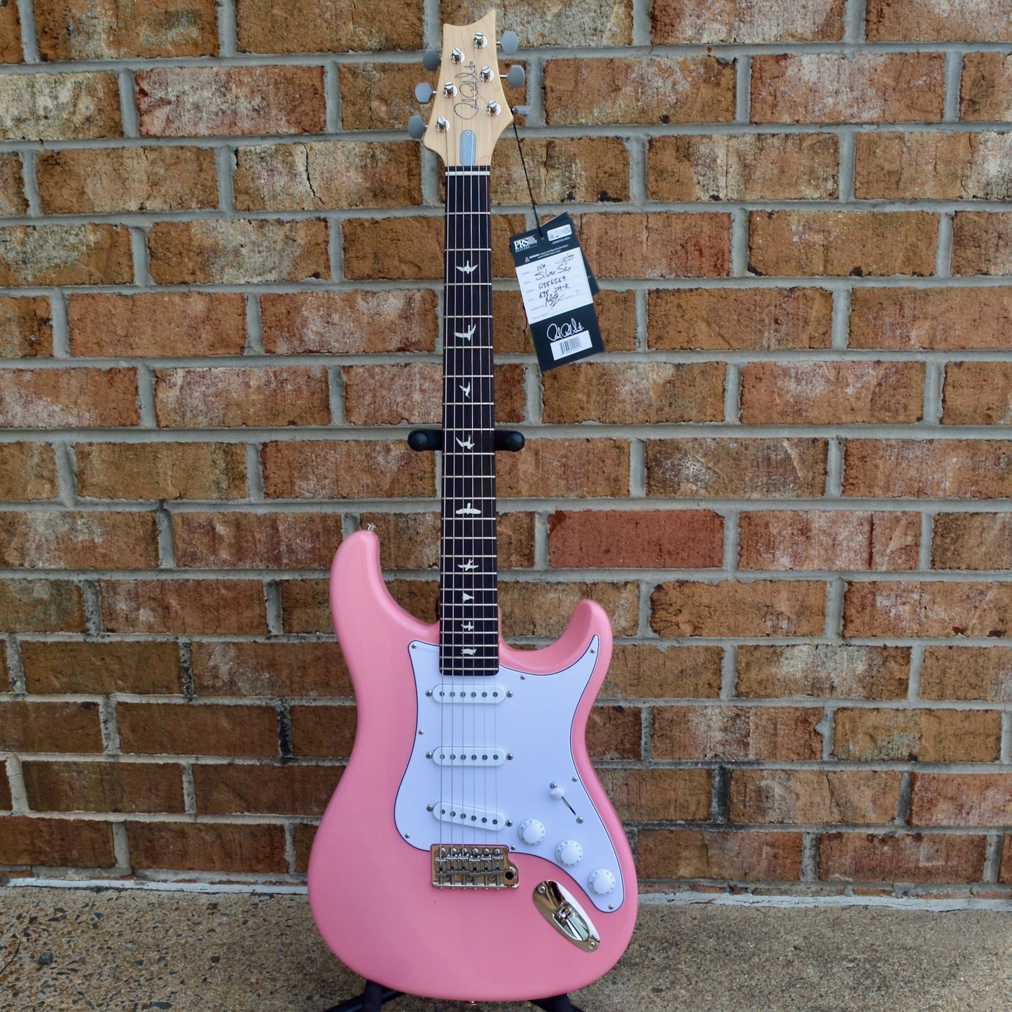 2022 PRS Silver Sky Rosewood Roxy Pink