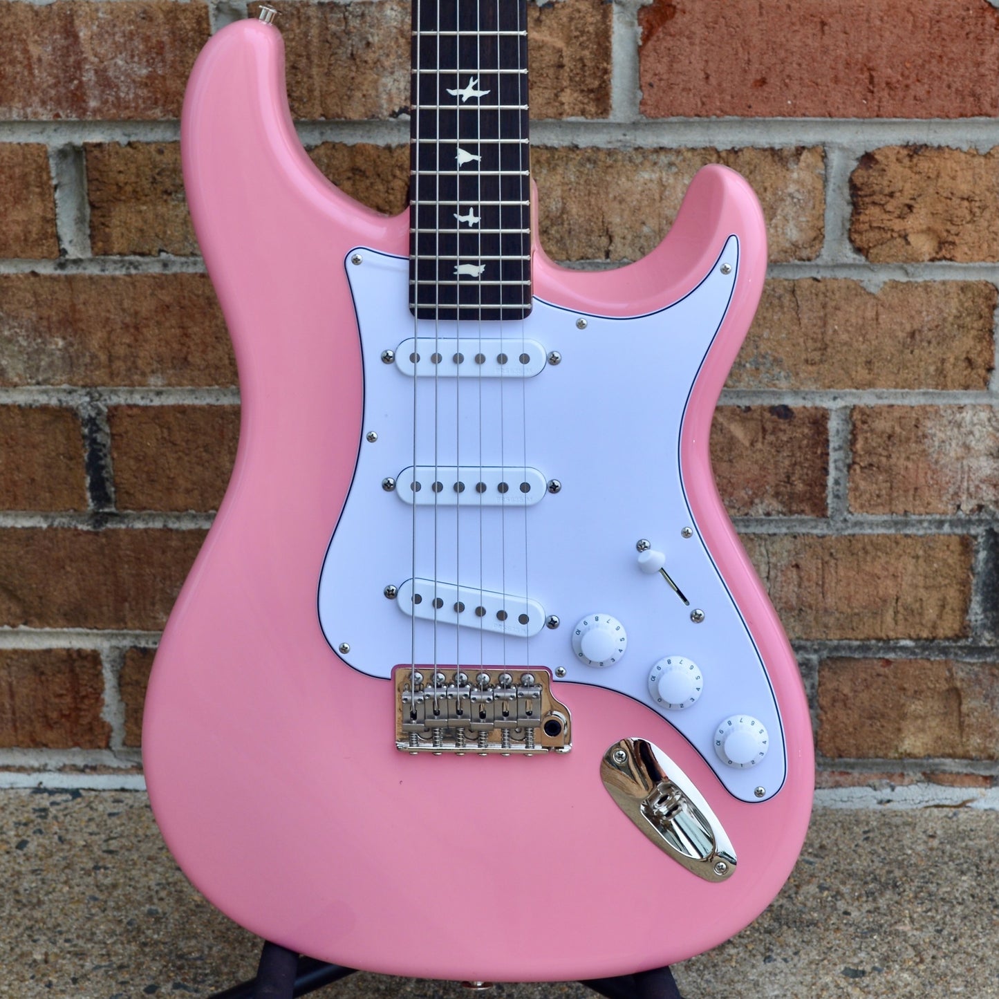 PRS Silver Sky Rosewood Roxy Pink