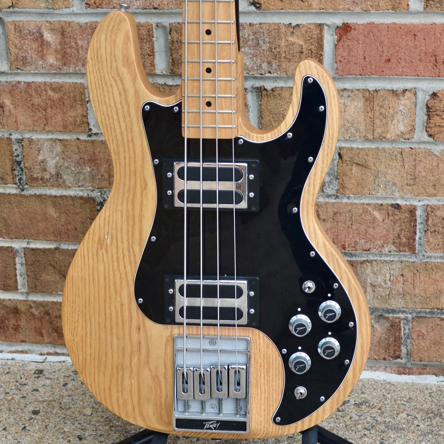 Peavey USED T-40 Bass Natural 1979