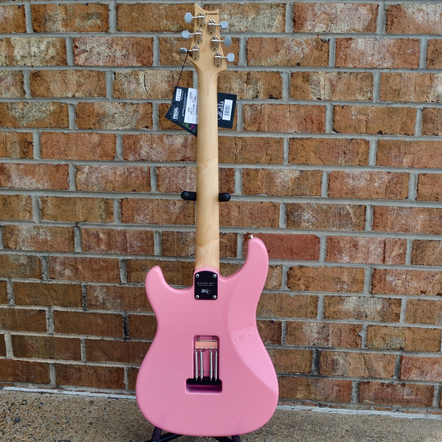 PRS Silver Sky Rosewood Roxy Pink