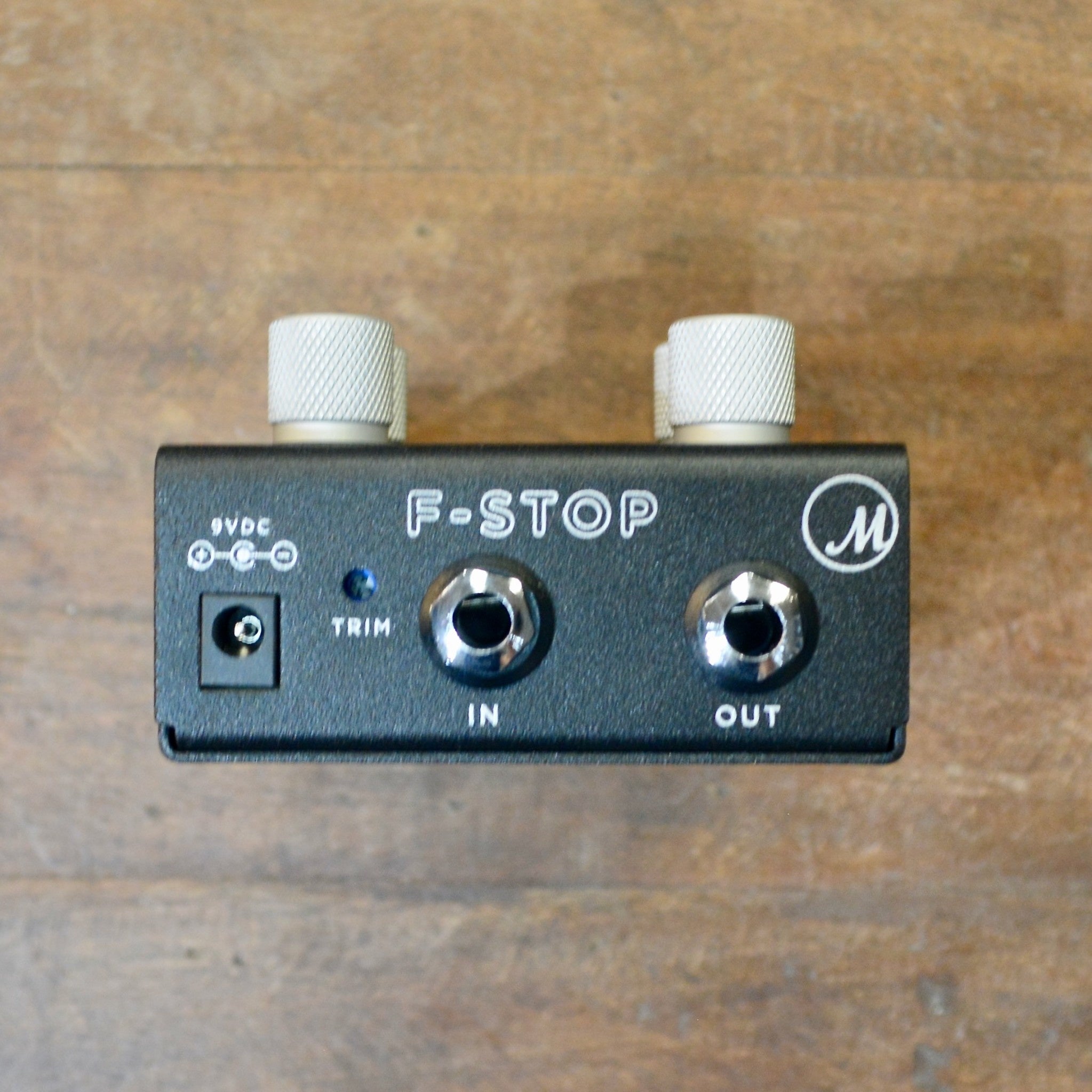 Milkman F-Stop Reverb/Tremolo