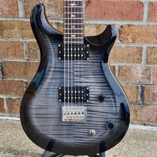 PRS SE 277 Charcoal Burst