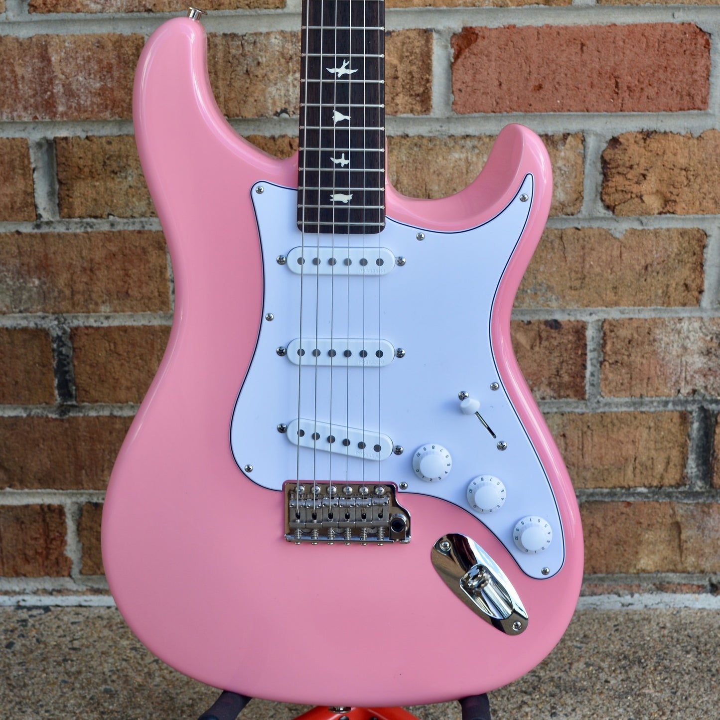 2022 PRS Silver Sky Roxy Pink Rosewood