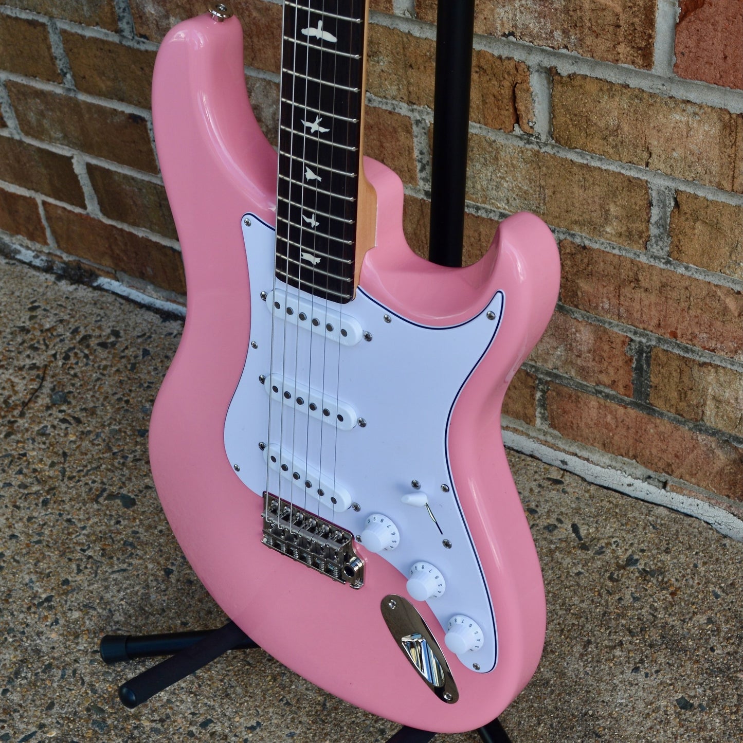 PRS Silver Sky Roxy Pink Rosewood