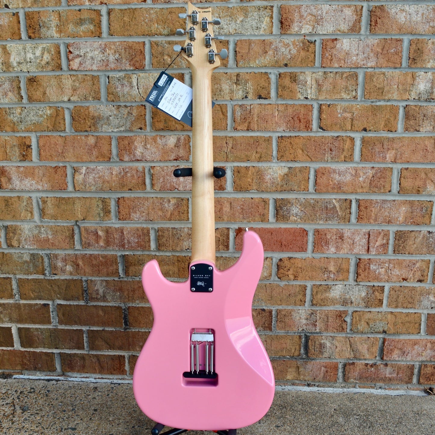 2022 PRS Silver Sky Roxy Pink Rosewood