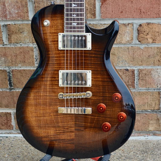 PRS SE McCarty 594 Singlecut Black Gold Burst