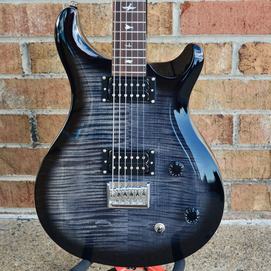 PRS SE 277 Charcoal Burst