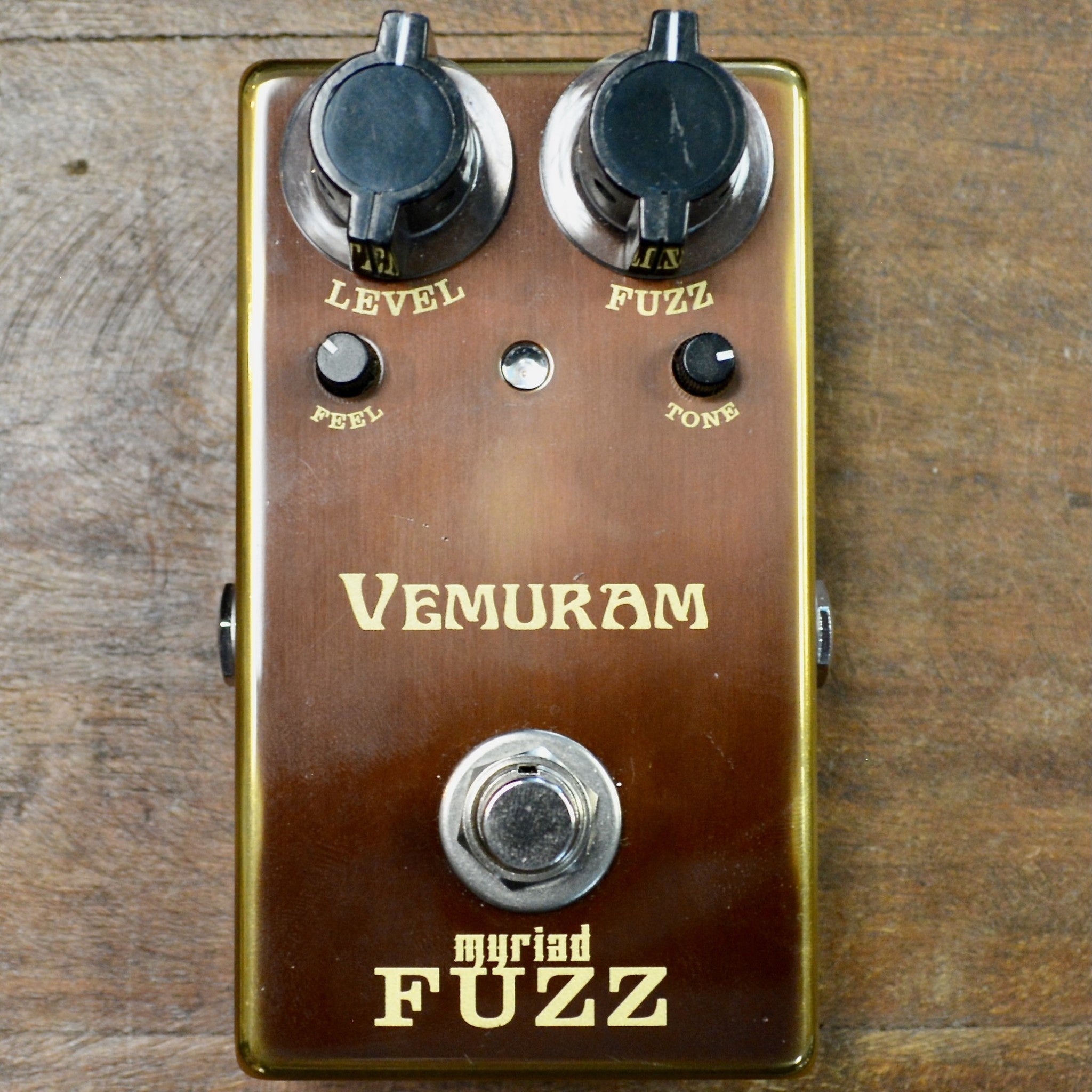 Vemuram USED Myriad Fuzz – Matt's Guitars