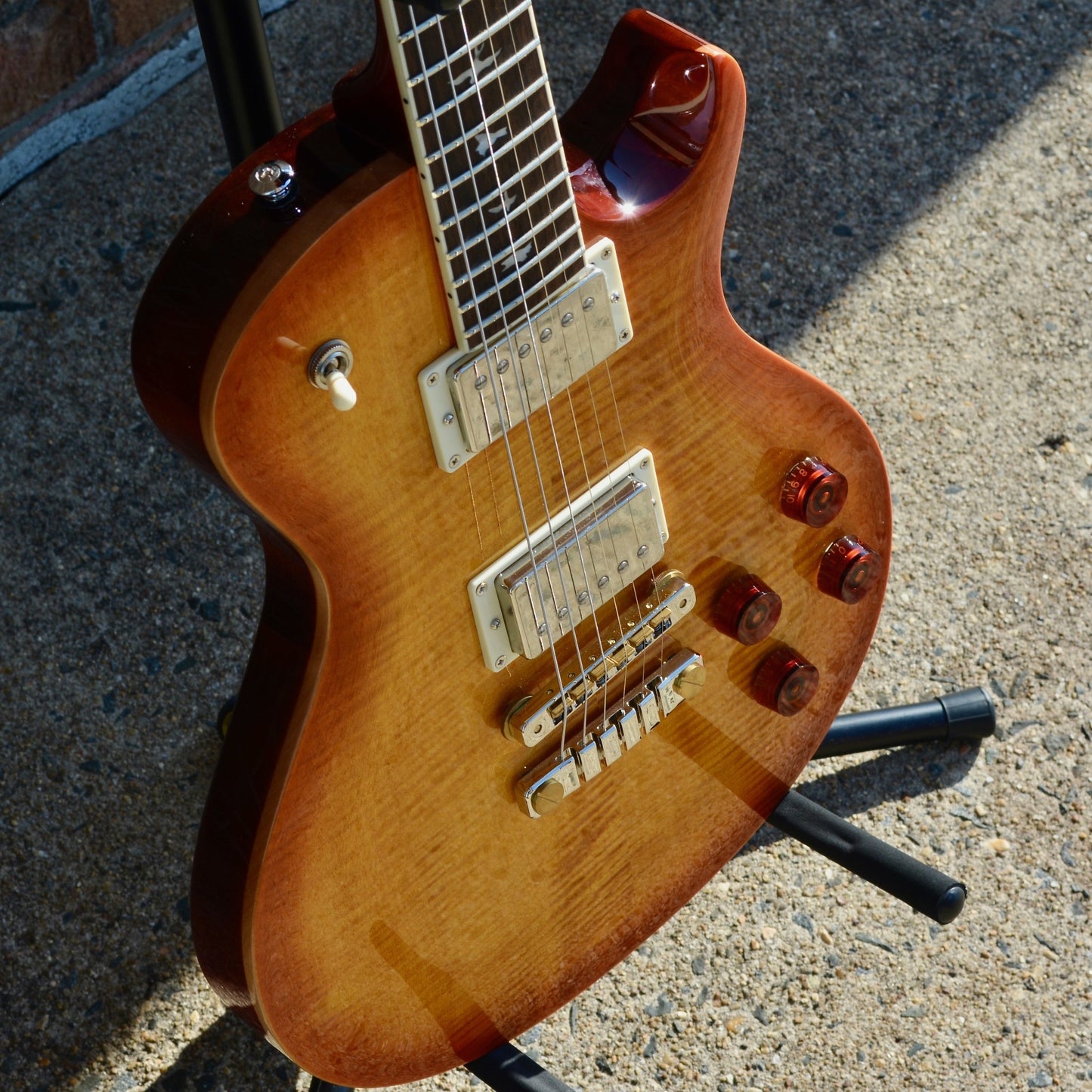 PRS SE McCarty 594 Singlecut Vintage Sunburst