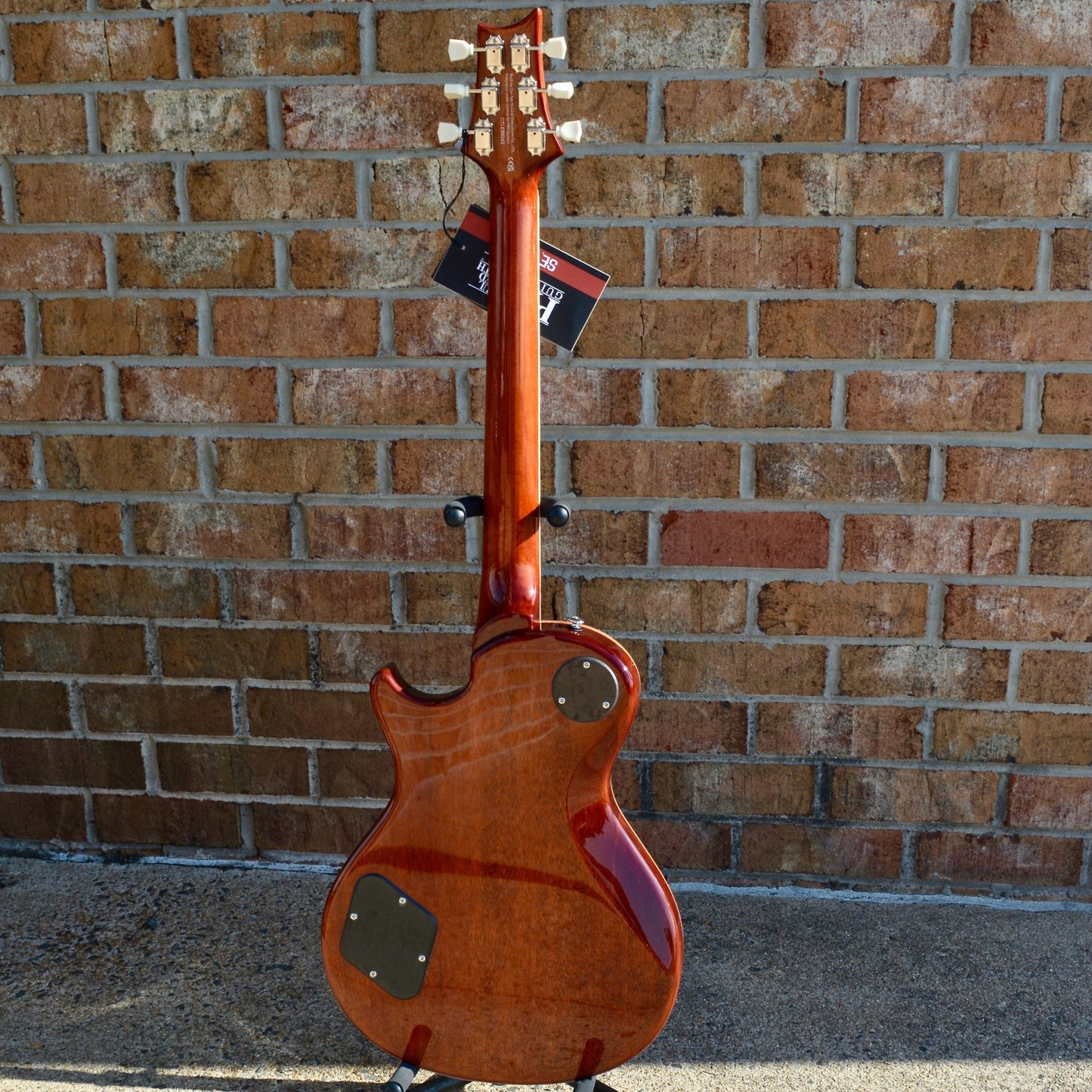 PRS SE McCarty 594 Singlecut Vintage Sunburst