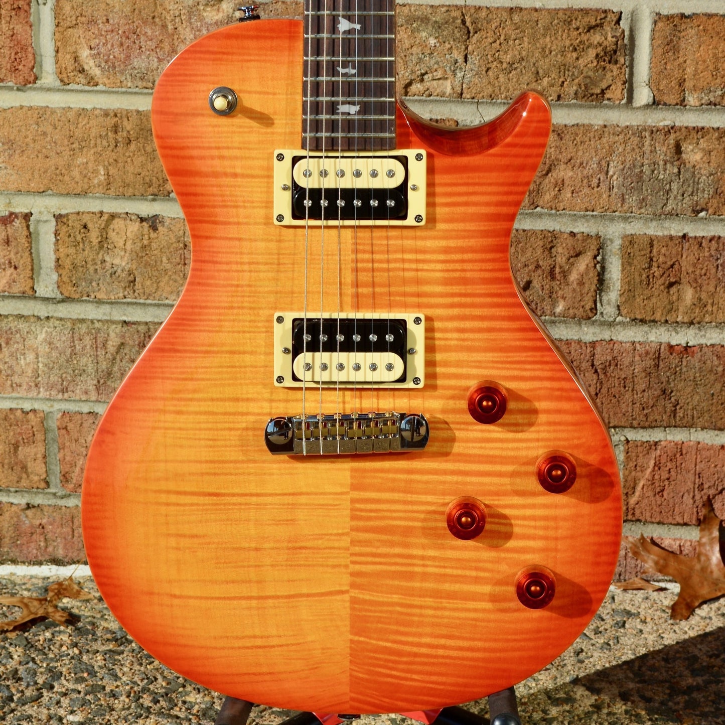 2022 PRS SE 245 Vintage Sunburst