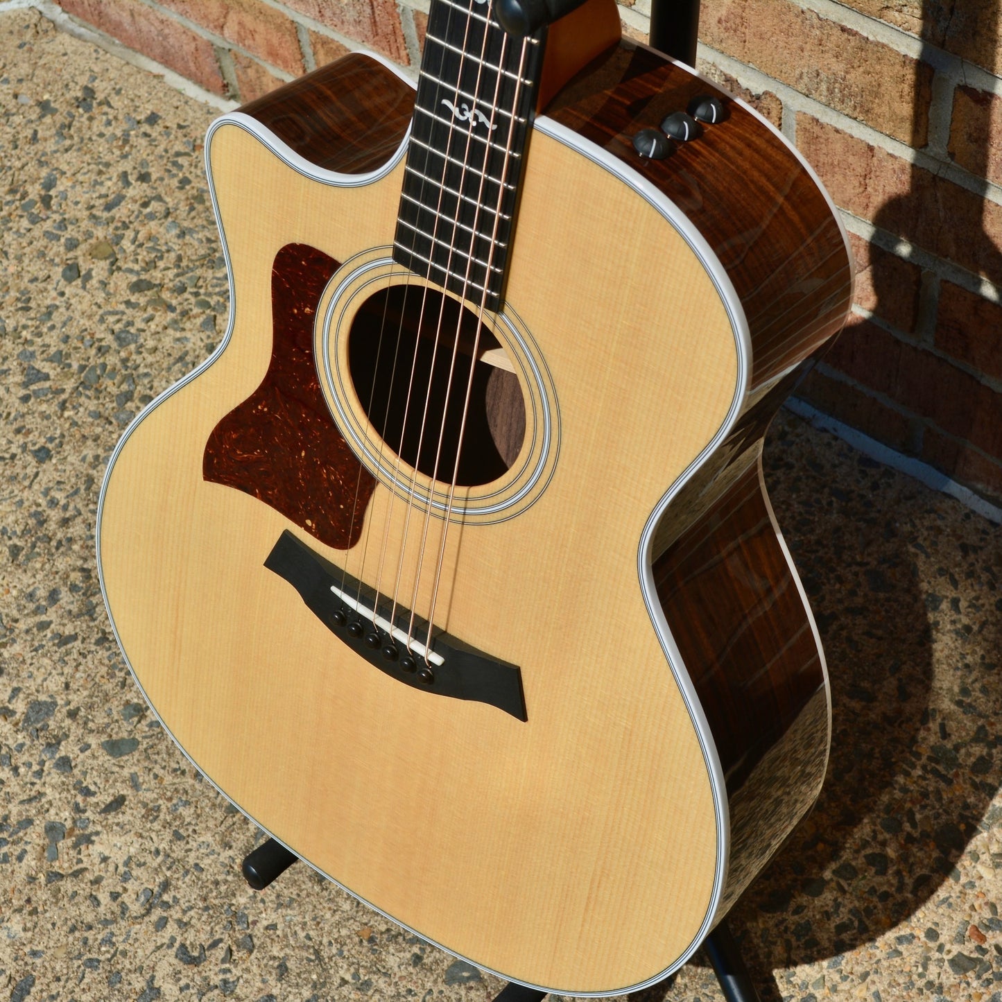 Taylor 414ce-R Left Handed