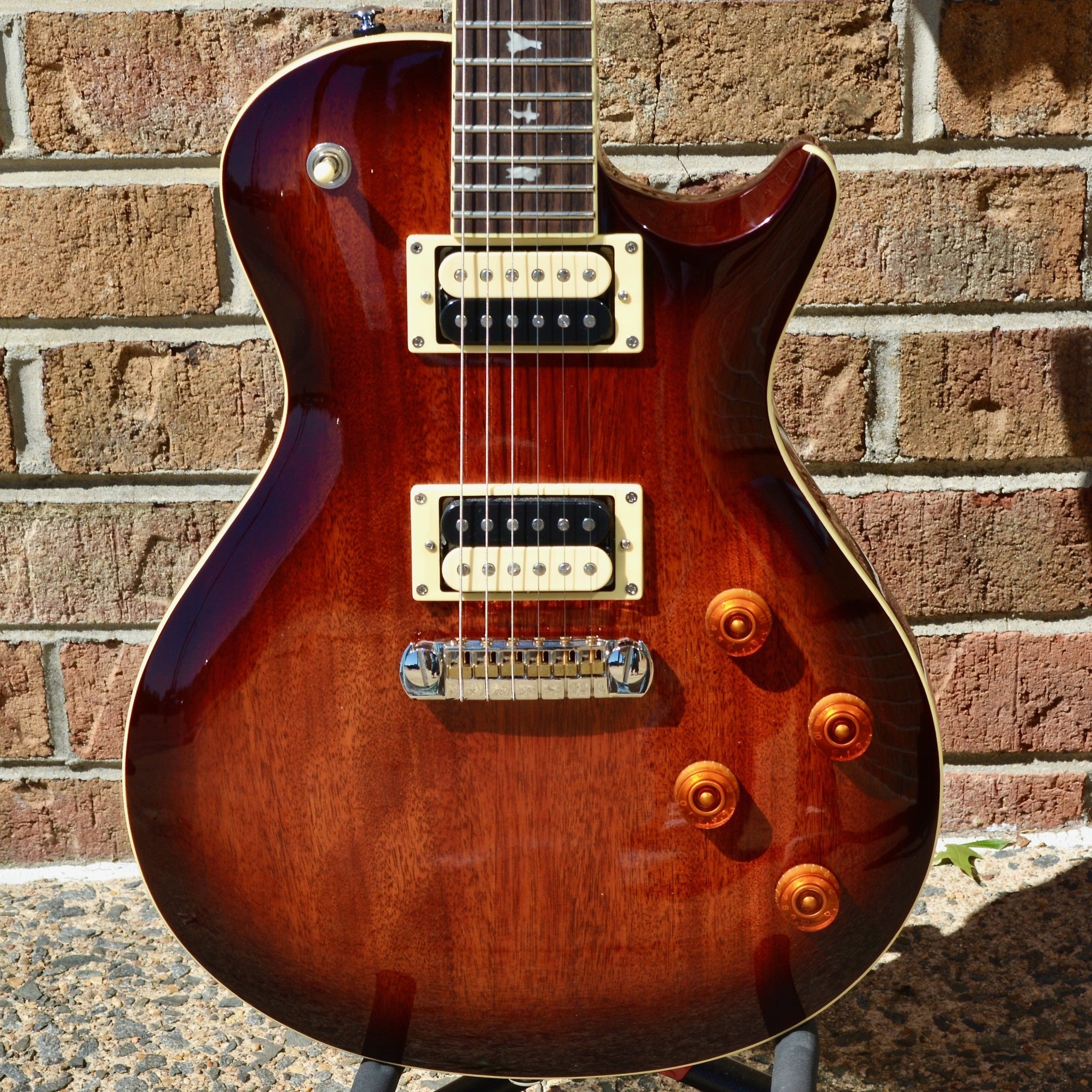 PRS SE 245 Stnadard Vintage Sunburst – Matt's Guitars