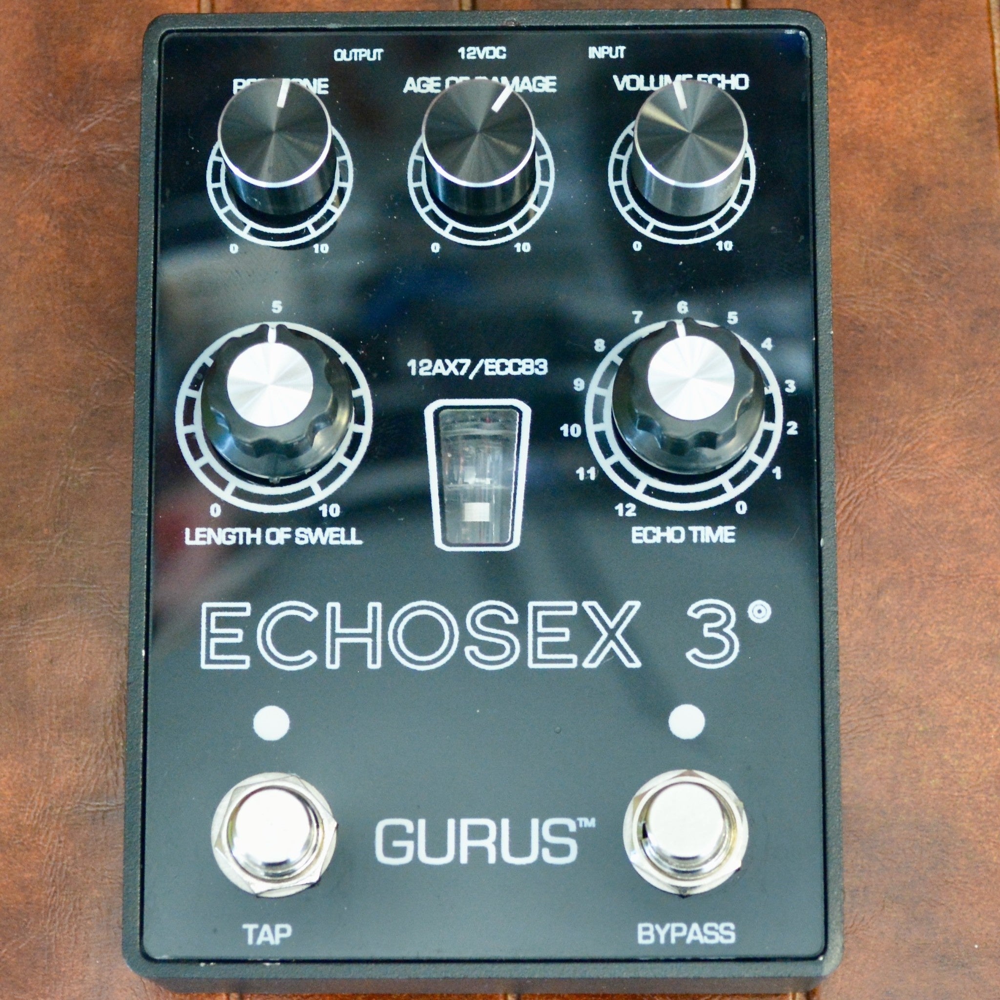 Gurus USED Echosex 3