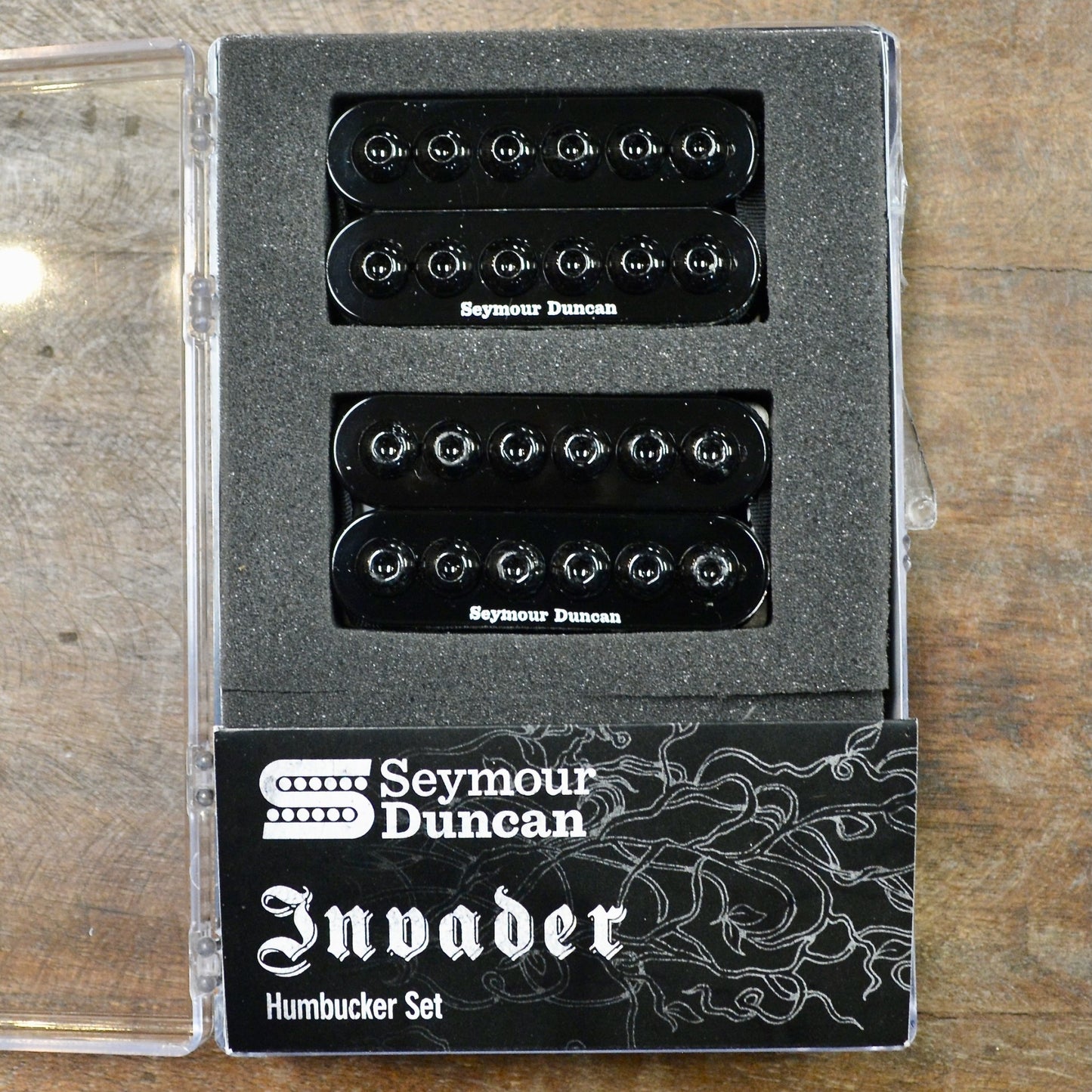 Seymour Duncan Invader Humbucker Set