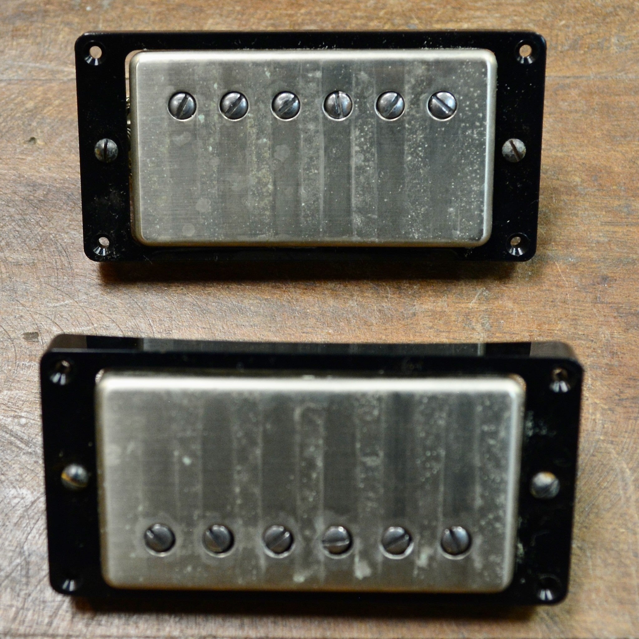 Seymour Duncan Antiquity Humbucker Set Aged Nickel – Matt's Guitars