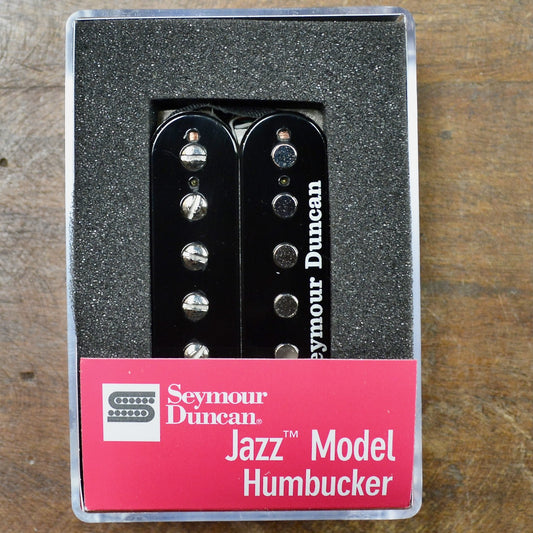 Seymour Duncan Jazz Model Humbucker Open Black