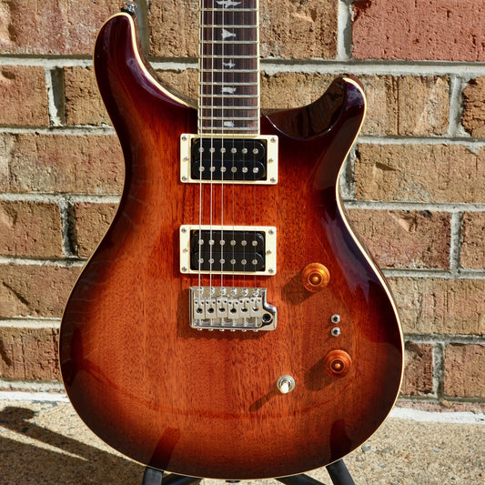 PRS SE Standard 24-08 Tobacco Sunburst