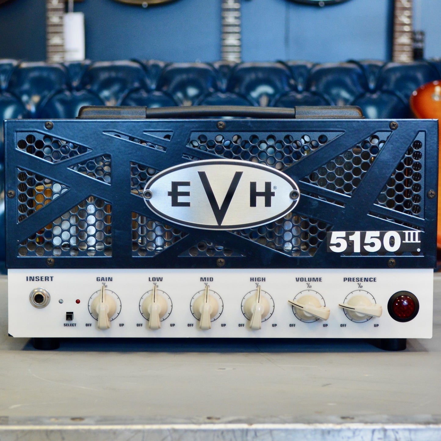 EVH USED 5150 III Mini Head