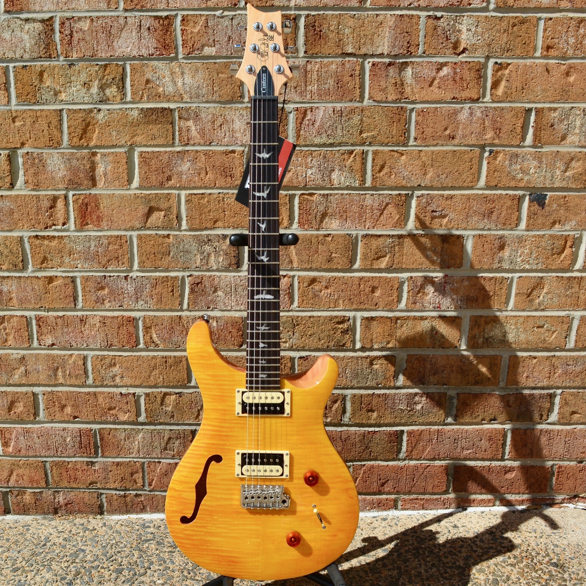 PRS SE Custom 22 Semi-Hollow – Matt's Guitars