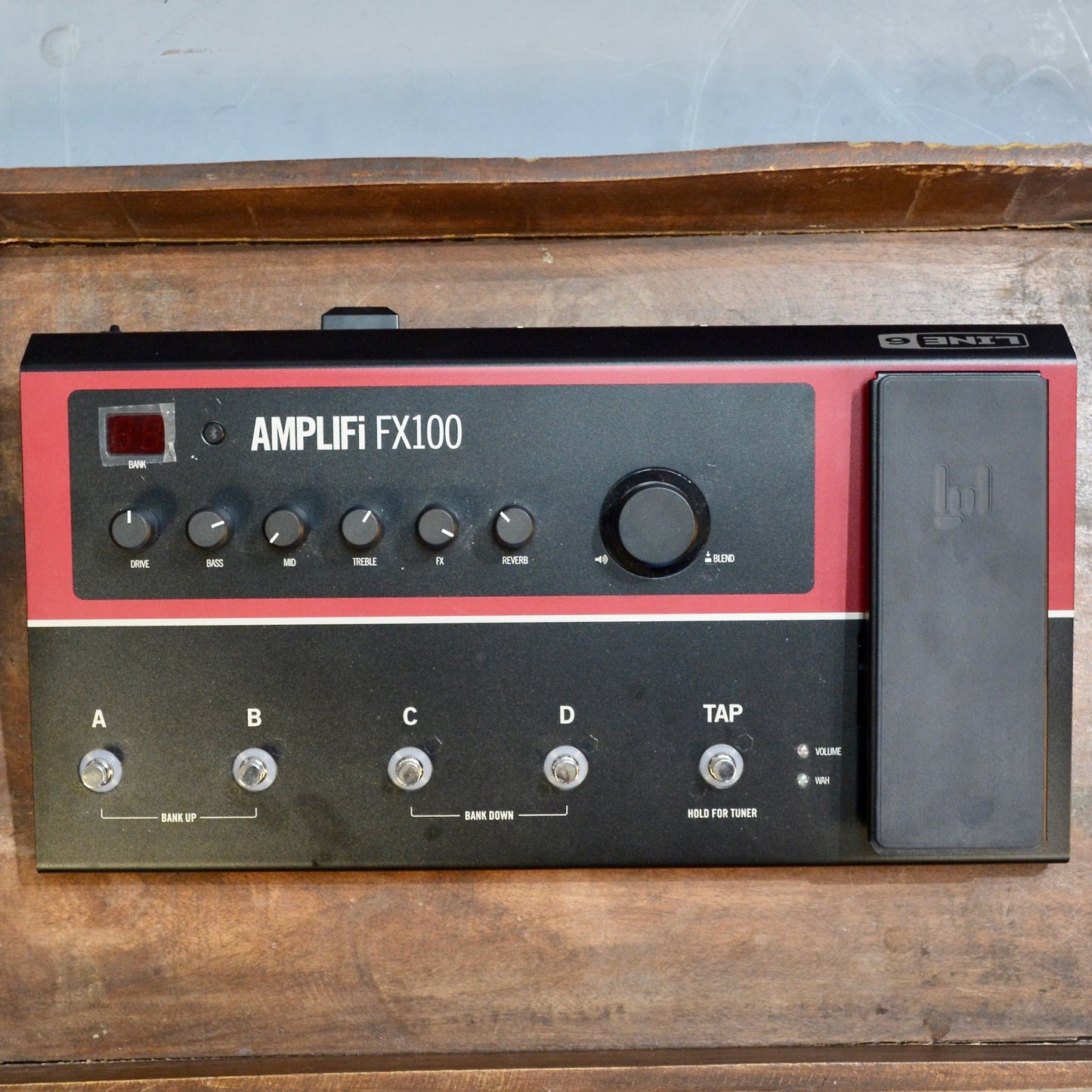 Line USED AMPLIFi FX100 – Matt's Guitars - Main Image