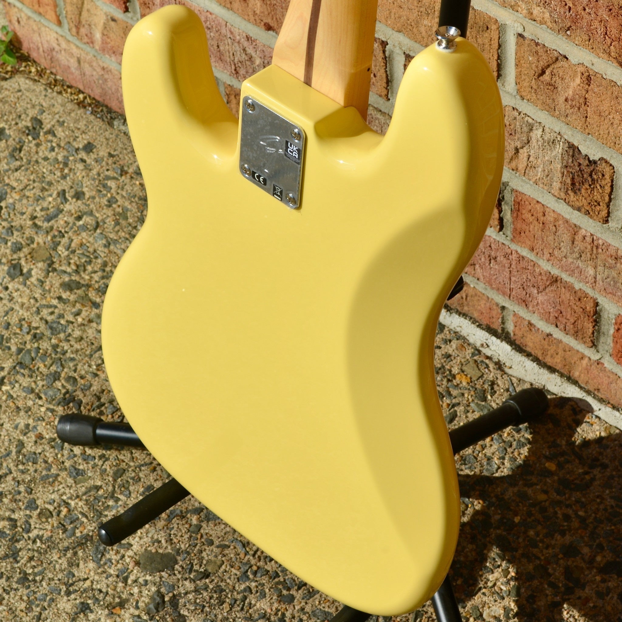 Fender Player Precision Bass®, Maple Fingerboard, Buttercream