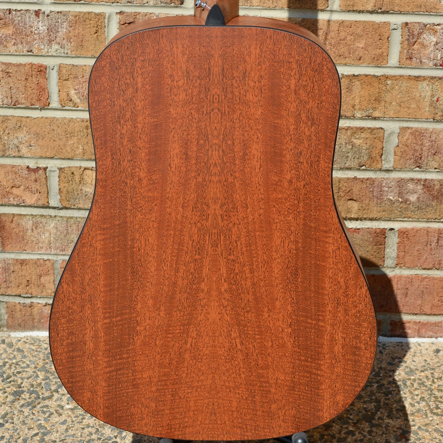 Martin DX2E-02 Sitka/Mahogany