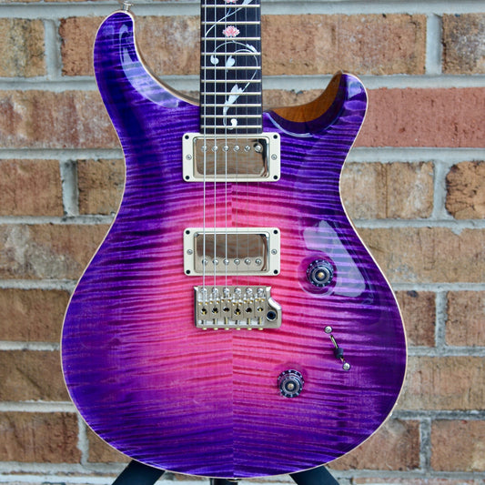 2022 PRS Private Stock Orianthi Limited Edition Blooming Lotus Glow