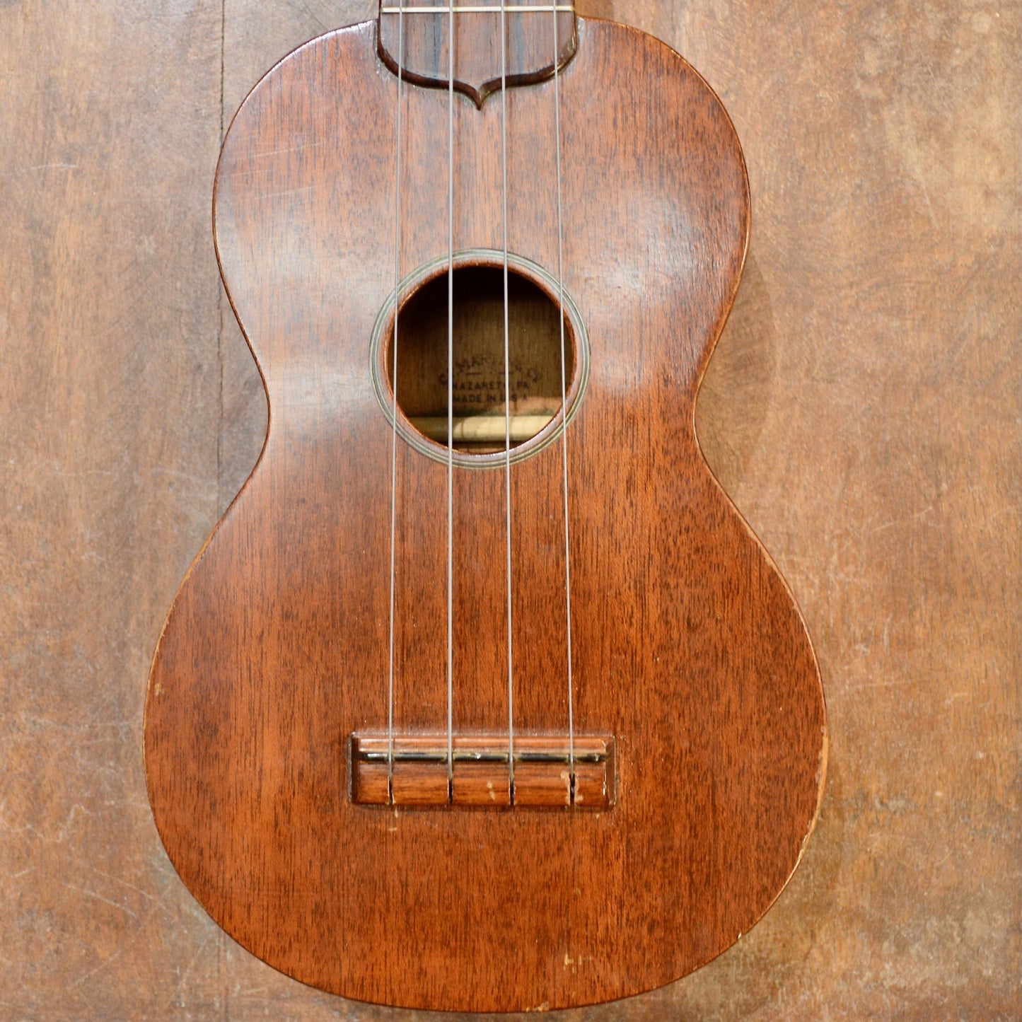 Martin USED Ukulele Style 0 1960's