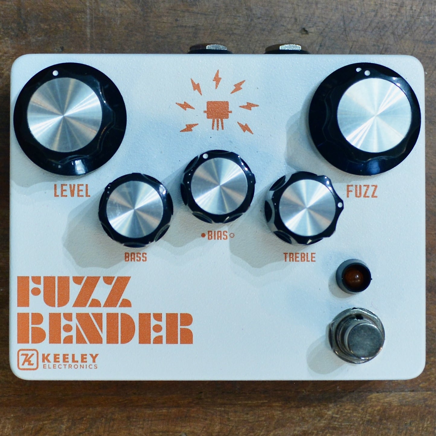 Keeley USED Fuzz Bender