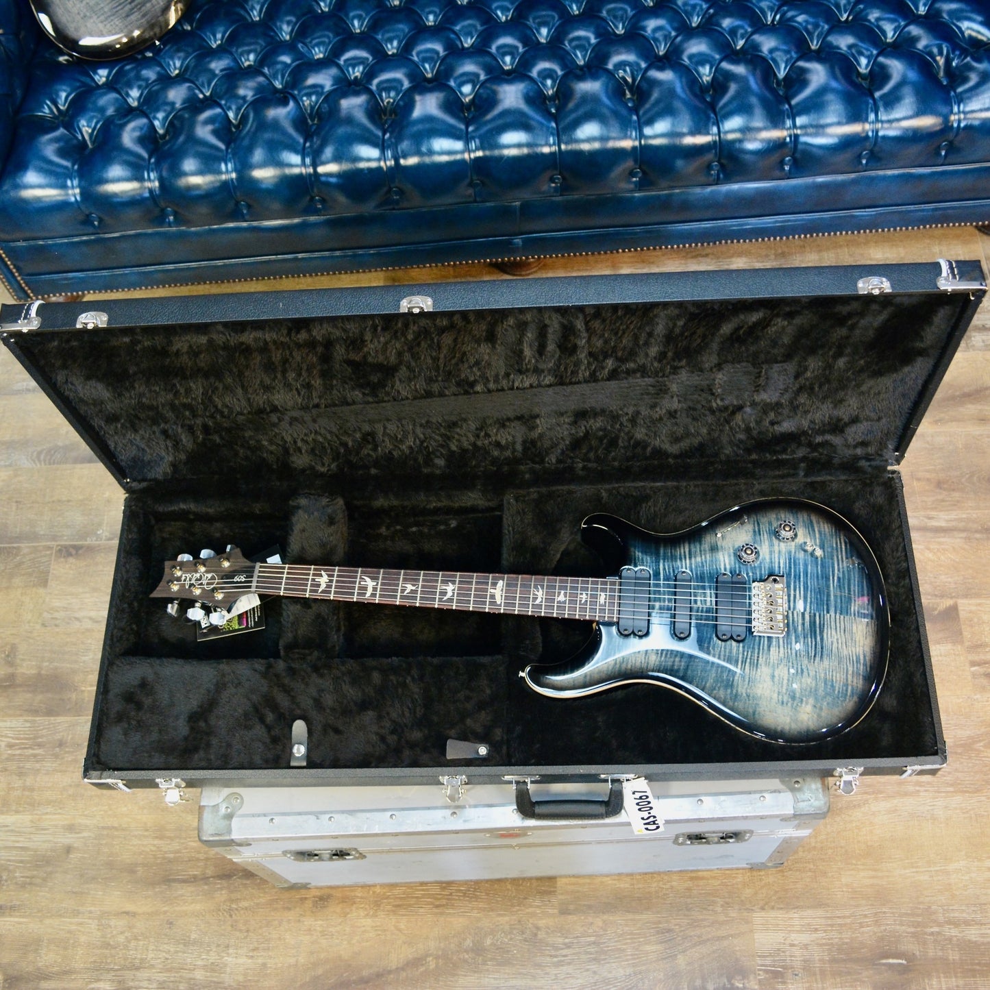 2022 PRS 509 Custom Color