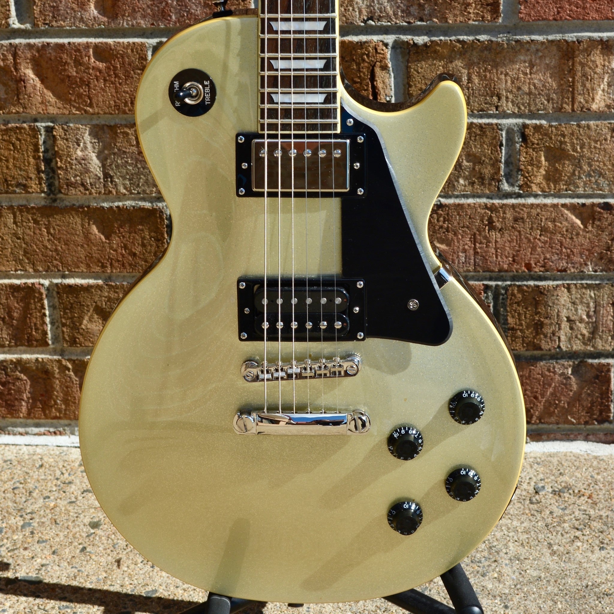 Epiphone USED Tommy Thayer Spaceman Les Paul – Matt's Guitars