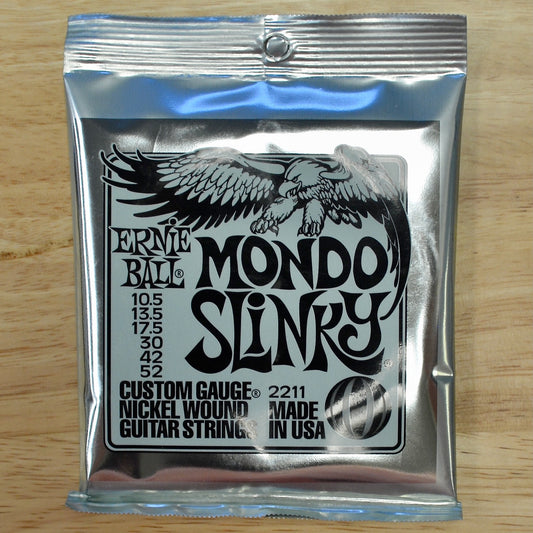 Ernie Ball Mondo Slinky