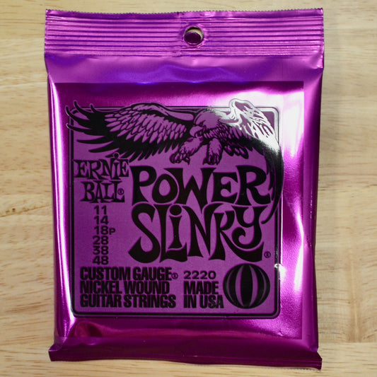 Ernie Ball Power Slinky