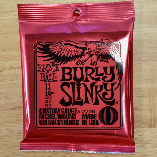 Ernie Ball Burly Slinky