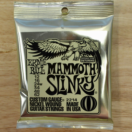 Ernie Ball Mammoth Slinky