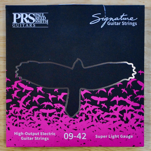 PRS Signature Ultra Light Guitar Strings 9-42