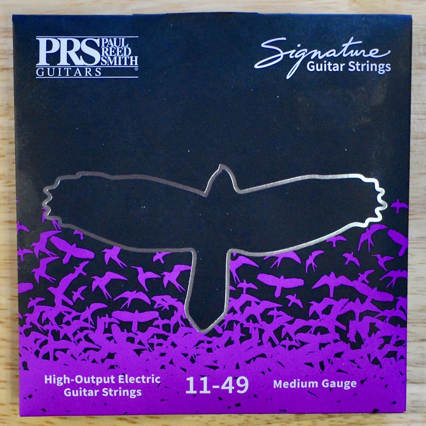 PRS Signature Medium Guitar Strings 11-49