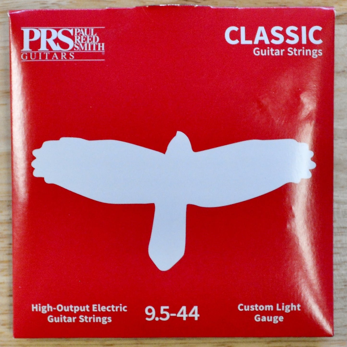 PRS Classic Custom Light Guitar Strings 9.5-44