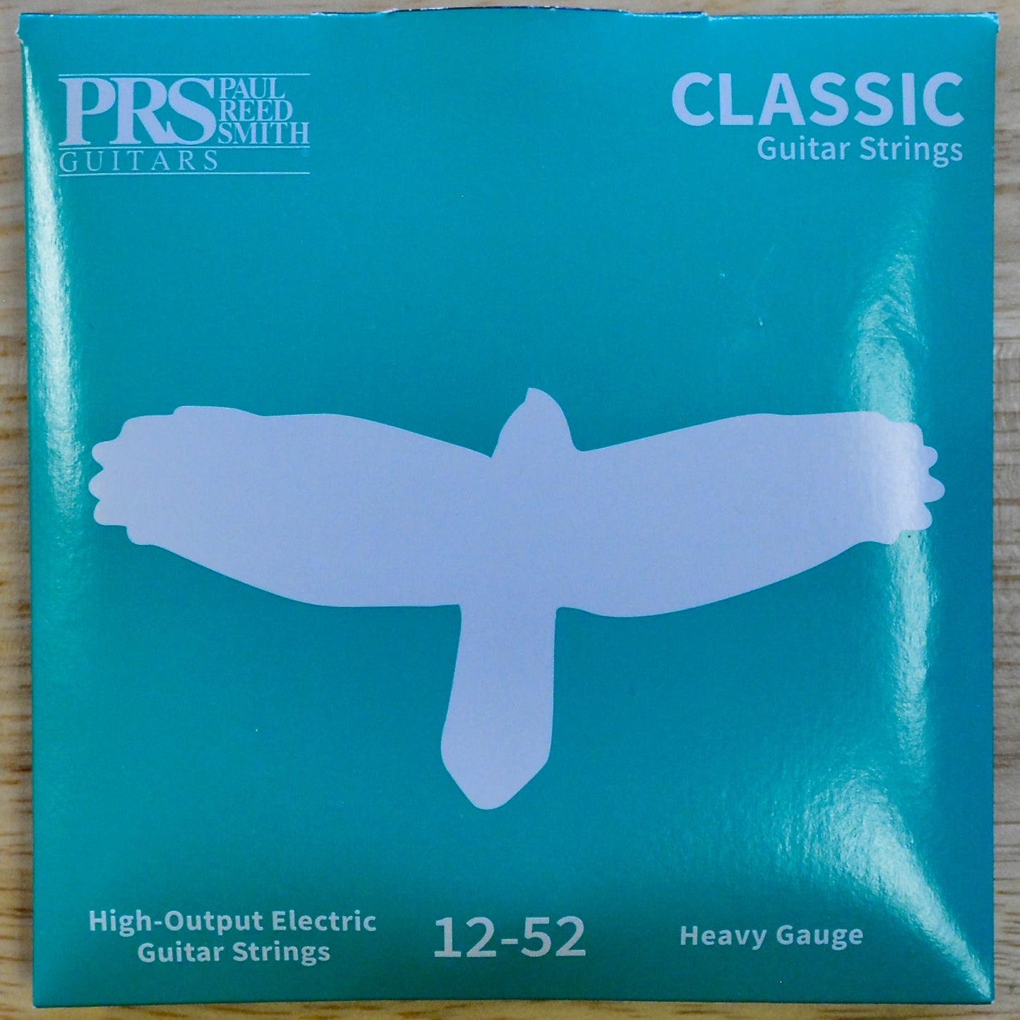 PRS Classic Heavy Guitar Strings 12-52