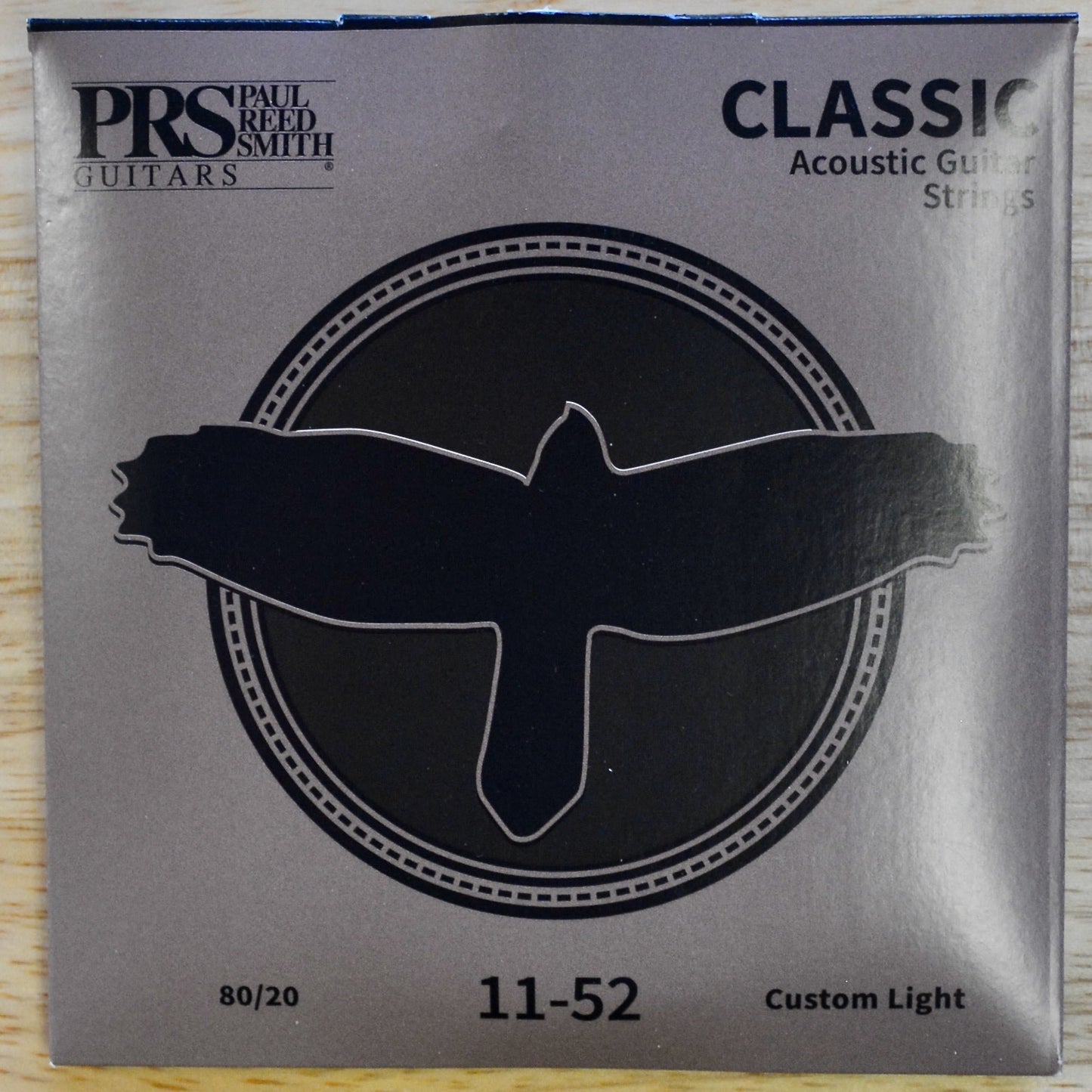 PRS Classic Acoustic Strings 80/20, Custom Light .011-.052